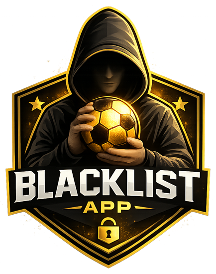 Blacklist App